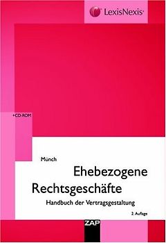 Ehebezogene Rechtsgeschäfte