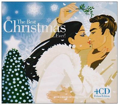 Best Christmas Album Eve - Best Christmas Album Eve