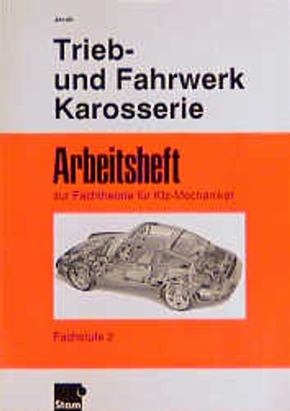 Trieb- und Fahrwerk, Karosserie