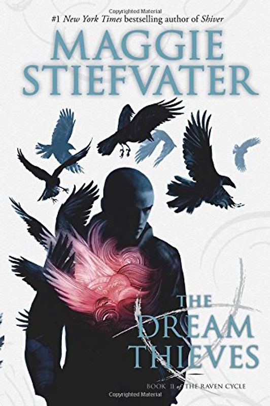 The Dream Thieves (Raven Cycle) - Stiefvater, Maggie
