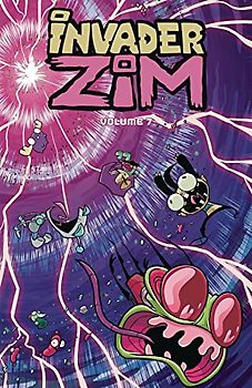 Invader Zim, Vol. 7: Volume 7
