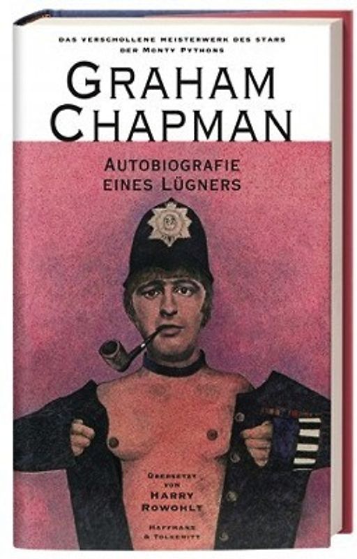 Autobiografie eines Lügners
