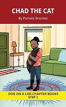 Chad the Cat Chapter Book