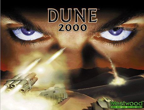 Dune 2000 [EA Classics] PC Spiele