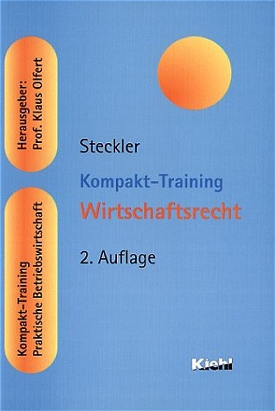 Kompakt-Training Wirtschaftsrecht