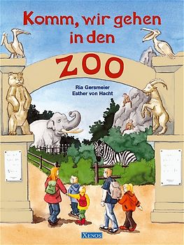 Komm, wir gehen in den Zoo