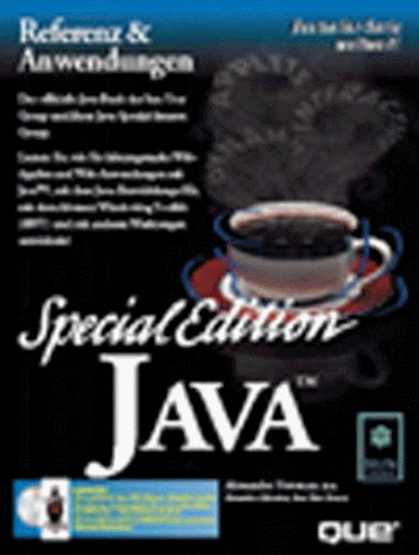Java. Das offizielle Java-Buch der Sun User Group einschliesslich Java-SIG