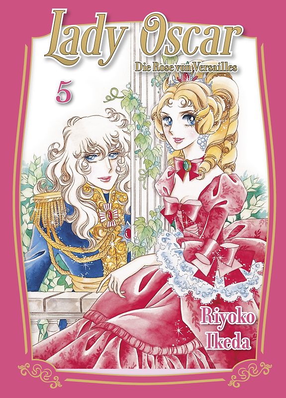 Lady Oscar: Die Rose von Versailles 05