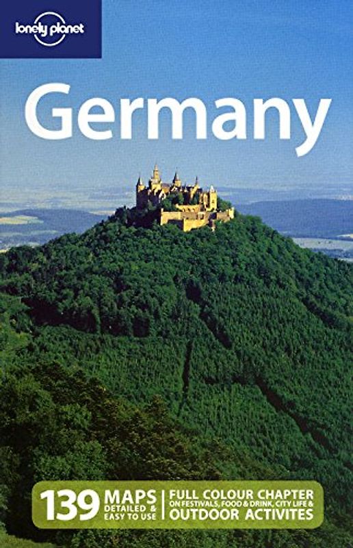 Germany (Lonely Planet Germany) - Andrea Schulte-Peevers