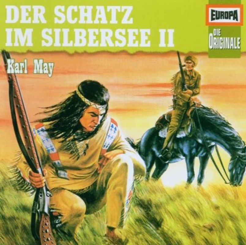 die Originale - 32/der Schatz im Silbersee 2