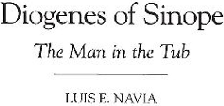 Diogenes of Sinope