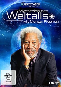 Mysterien des Weltalls-Mit Morgan Freeman DVD
