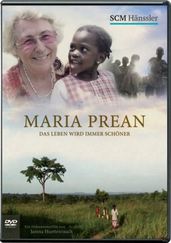 Maria Prean: Das Leben wird immer schöner DVD