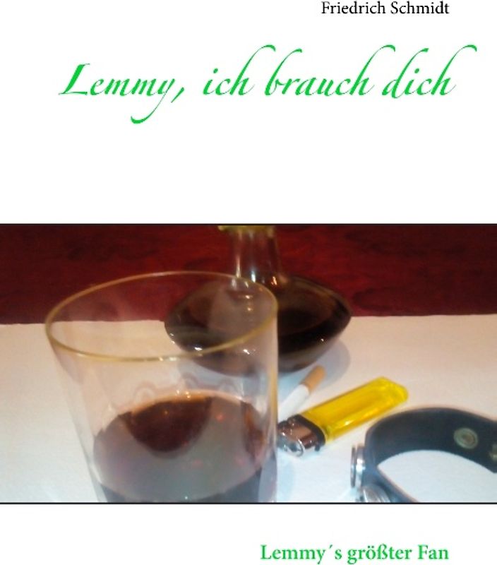 Lemmy, ich brauch dich