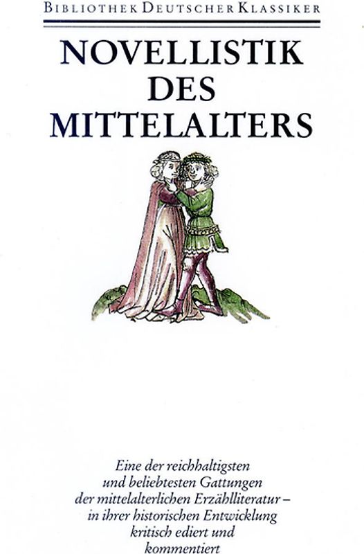 Novellistik des Mittelalters