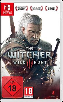 The Witcher 3: Wild Hunt Nintendo Switch