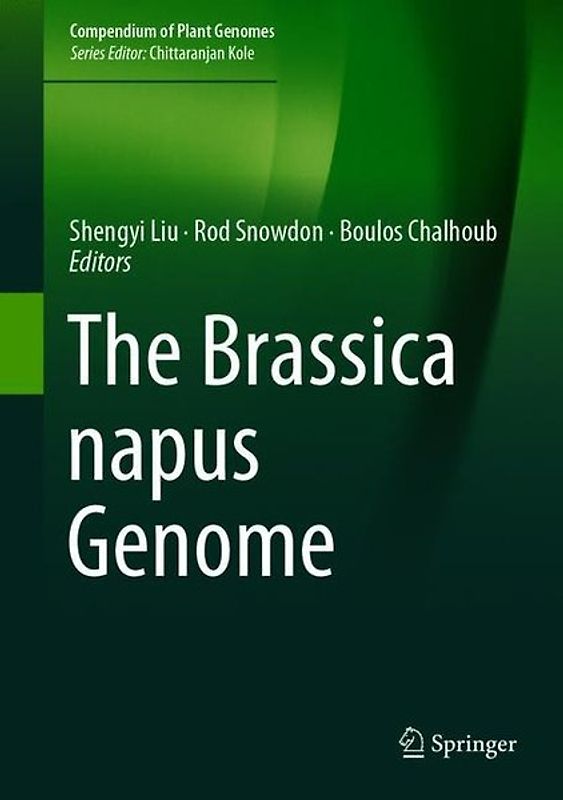 The Brassica napus Genome