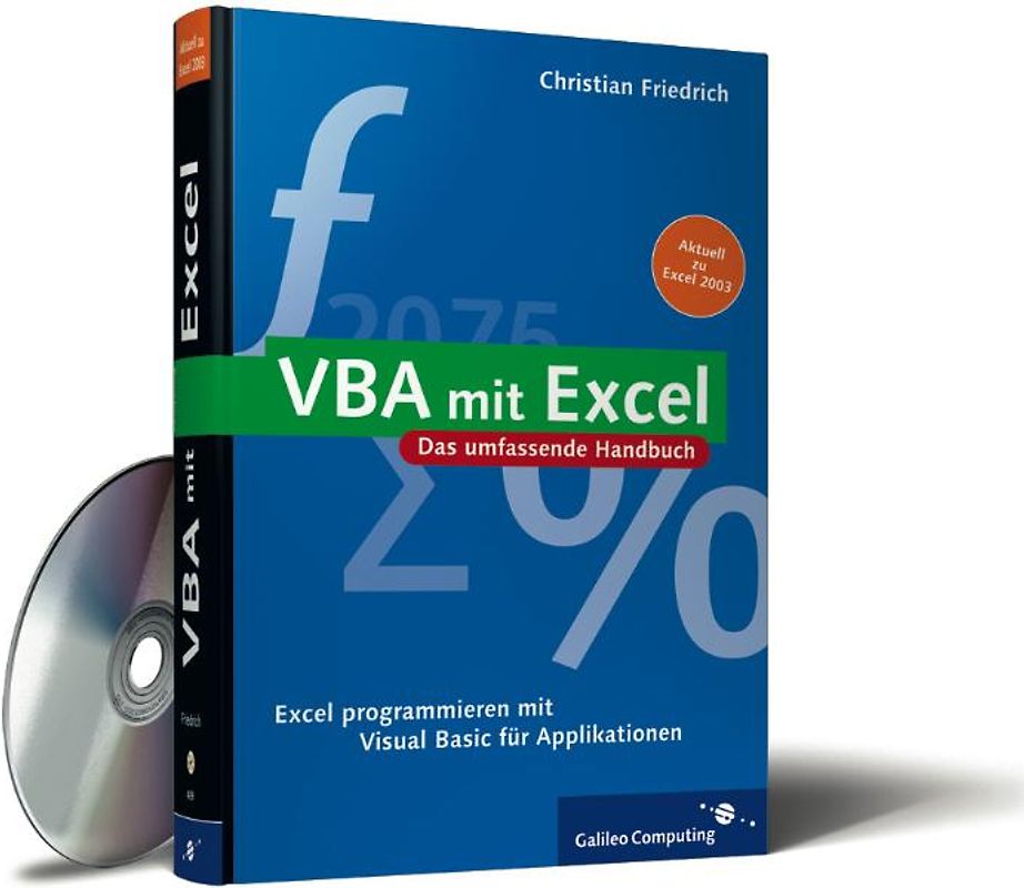 VBA mit Excel
