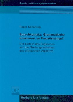 Sprachkontakt: Grammatische Interferenz im Französischen?