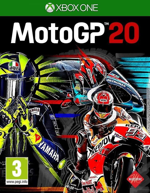 Motogp 20 [UK Import] Xbox One