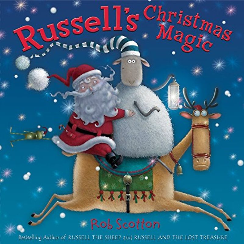 Russell's Christmas Magic - Scotton, Rob