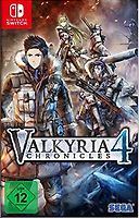 Valkyria Chronicles 4