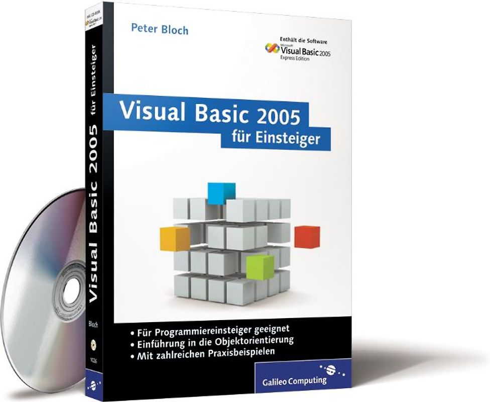 Visual Basic 2005 für Einsteiger