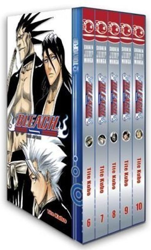 Bleach Starter Kit 02