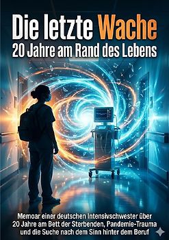 Die letzte Wache: 20 Jahre am Rand des Lebens