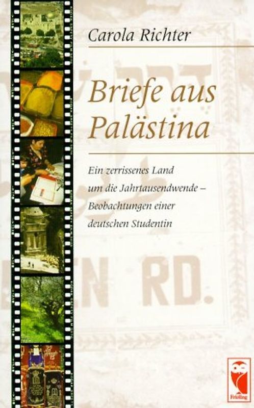 Briefe aus Palästina