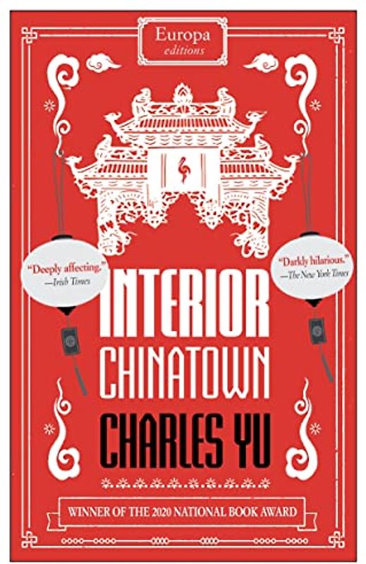 Interior Chinatown: Charles Yu