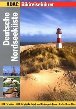 ADAC Reiseführer premium Nordseeküste