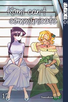 Komi can't communicate 17