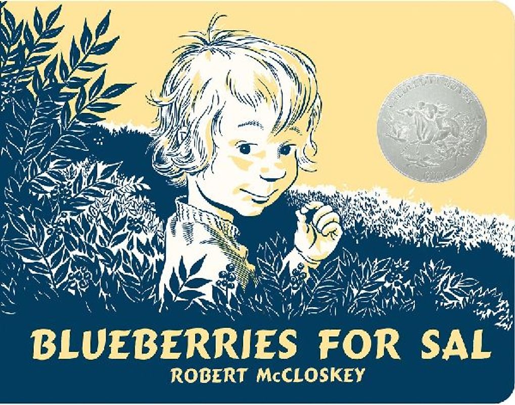 Blueberries for Sal