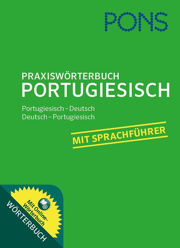 PONS Praxiswörterbuch Portugiesisch
