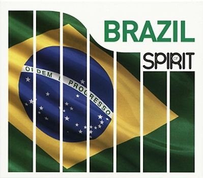 Various - Spirit Of Brazil [4 CDs]