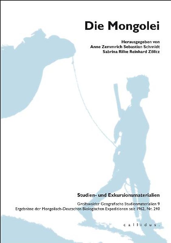 Die Mongolei