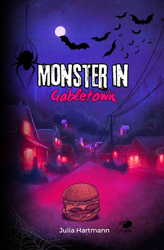 Monster in Gabletown