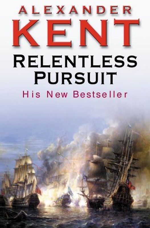Relentless Pursuit