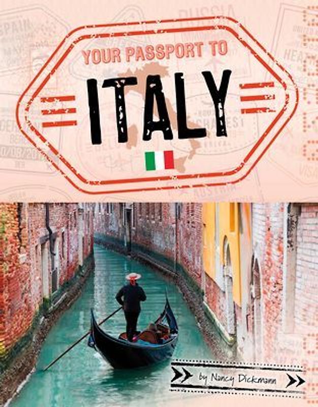 Your Passport to Italy