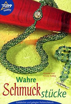 Wahre Schmuckstücke. Gehäkelte Ketten