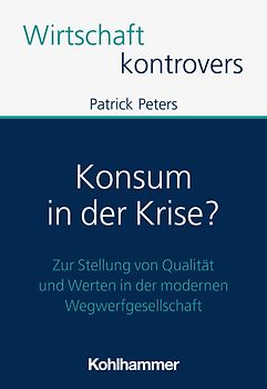 Konsum in der Krise?