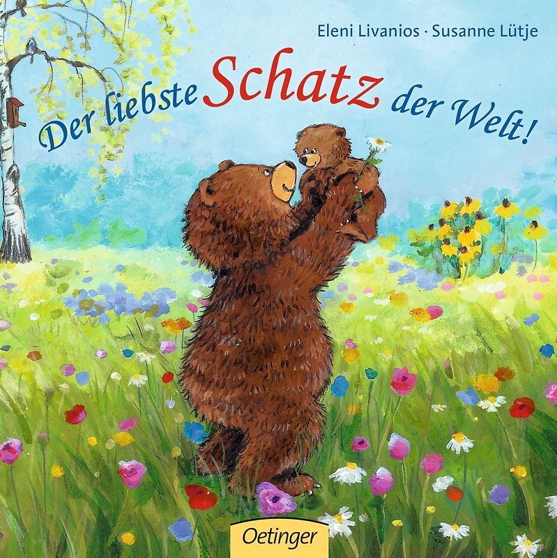 Der liebste Schatz der Welt!