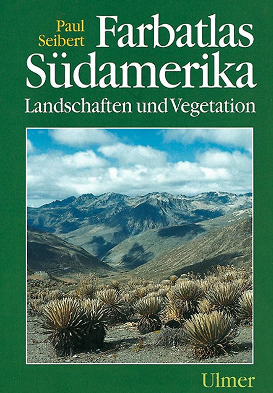 Farbatlas Südamerika