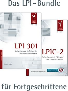 LPIC-2 und LPI 301