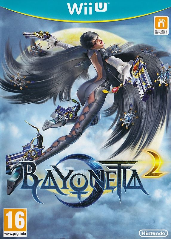 Bayonetta 2 [AT Import] Nintendo Wii U