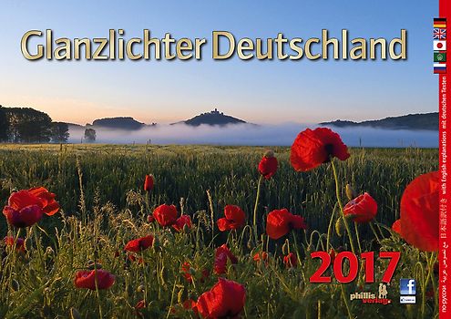 Glanzlichter Deutschland 2017