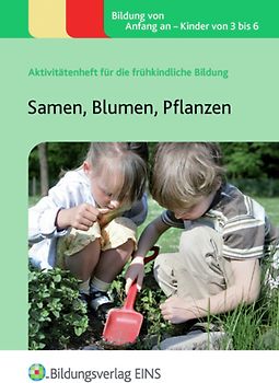 Samen, Blumen, Pflanzen