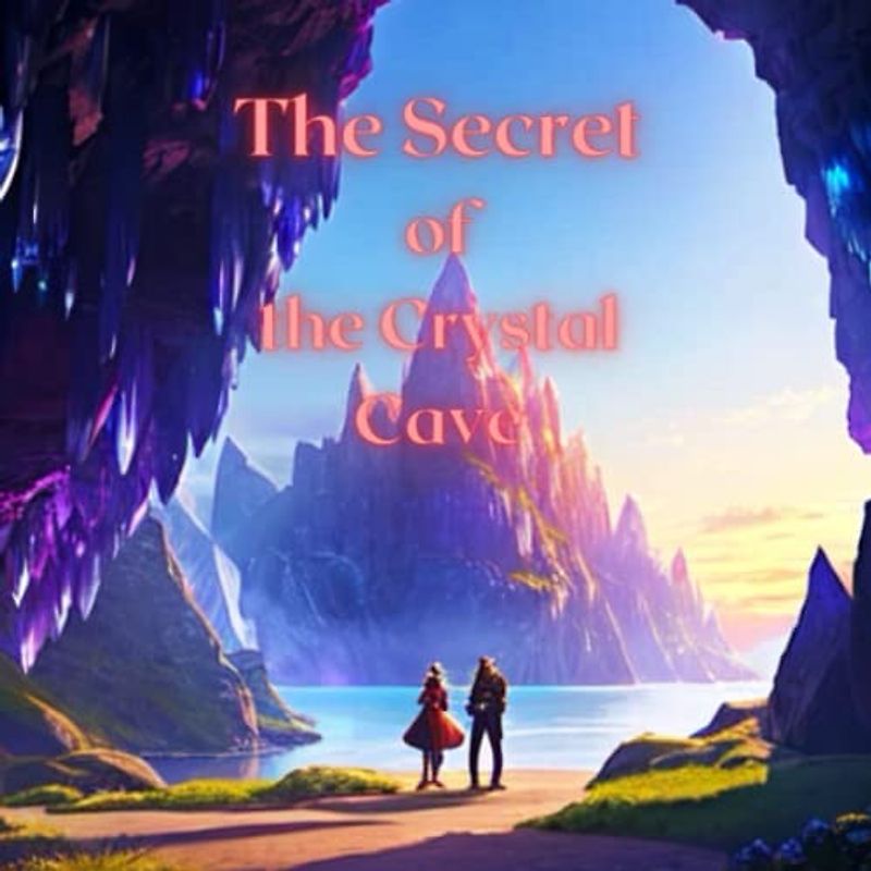 The Secret of the Crystal Cave: A motivational story about courage, confidence and friendship: The Secret of the Crystal Cave is a story consisting of three chapters