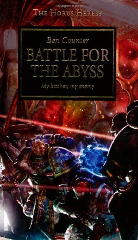 Battle for the Abyss (Horus Heresy)